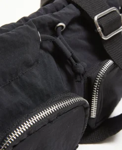 Pimkie Sac|Toute La Collection^Sac Souple En Nylon Avec Poches Et Lien Coulissant -