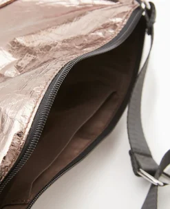 Pimkie Sac^Sac Souple En Tissu Métallisé -