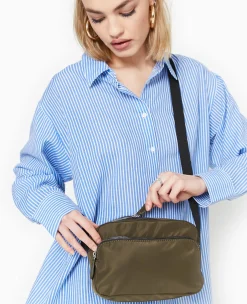 Pimkie Sac^Sacoche En Nylon -