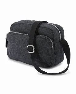 Pimkie Sac^Sacoche En Toile Façon Denim -