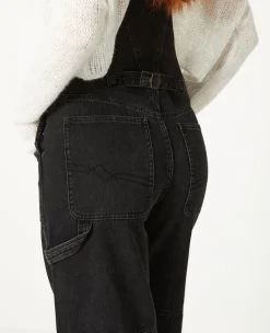 Pimkie Pimkie Positive|Combinaison Et Salopette^Salopette En Jean Wide -