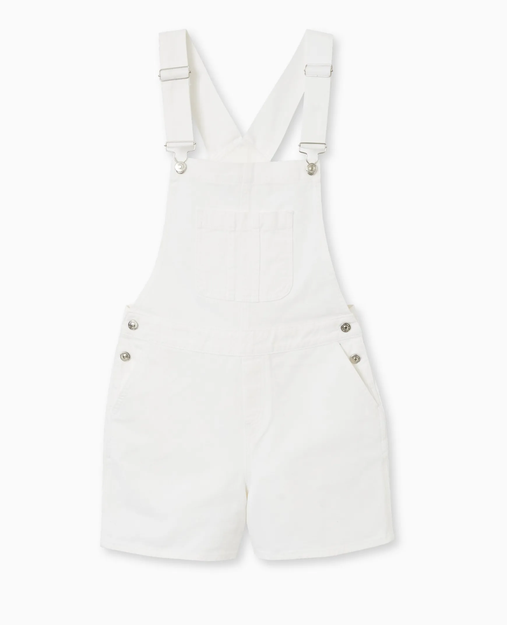 Pimkie Short|Combinaison Et Salopette^Salopette Short En Jean -