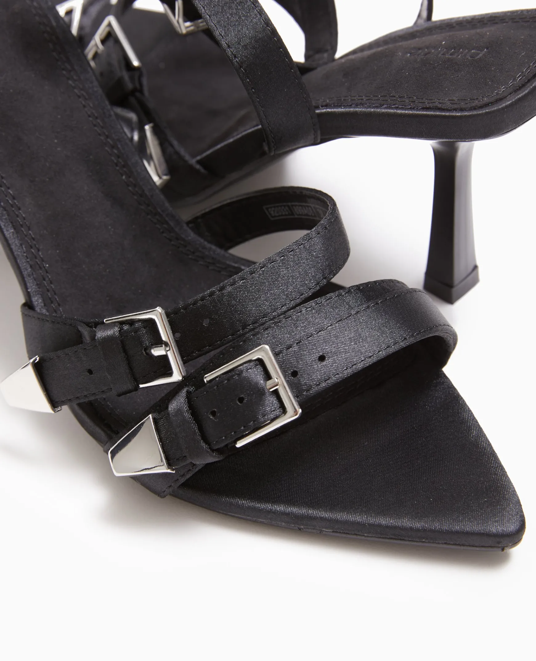 Pimkie Sandales À Talons^Sandales à Talon Avec Détails Boucles -