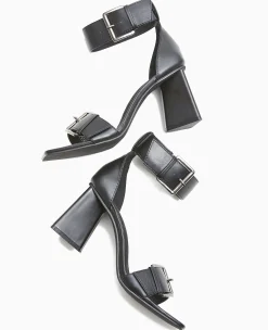 Pimkie Sandales À Talons^Sandales Avec Brides Larges Et Talons Triangles -