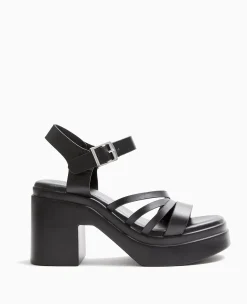 Pimkie Sandales À Talons^Sandales Compensées Avec Multi-brides -