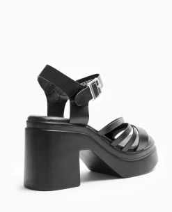 Pimkie Sandales À Talons^Sandales Compensées Avec Multi-brides -