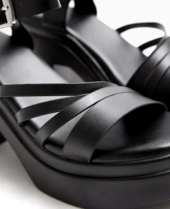 Pimkie Sandales À Talons^Sandales Compensées Avec Multi-brides -