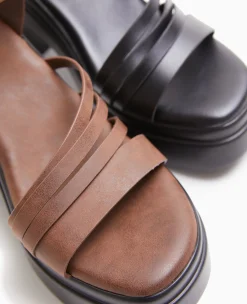 Pimkie Sandales À Talons^Sandales Compensées Avec Multi-brides -