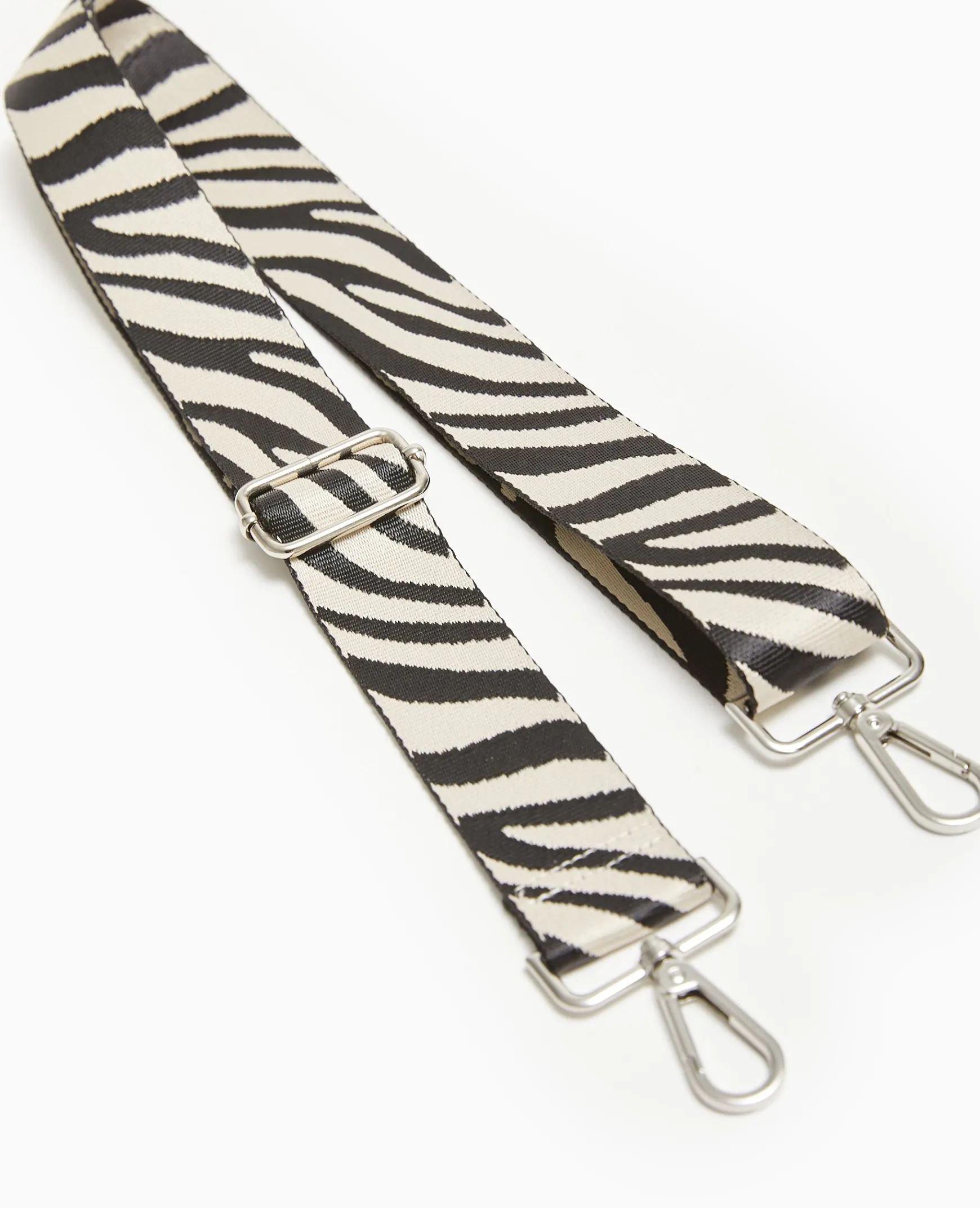 Pimkie Autres Accessoires^Sangle De Sac Amovible Motif Zè;bre -