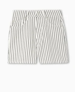 Pimkie Short^Short En Jean Court Rayé -