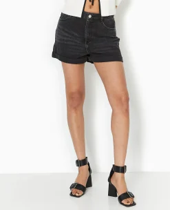 Pimkie Pimkie Positive|Short^Short En Jean Taille Haute -