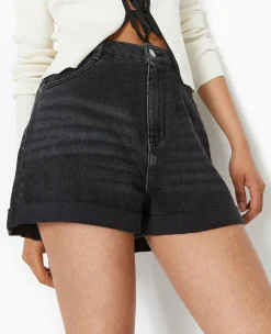Pimkie Pimkie Positive|Short^Short En Jean Taille Haute -