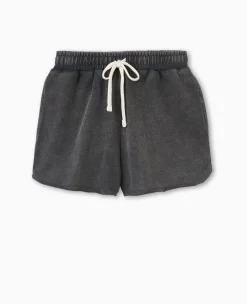 Pimkie Loungewear|Ensembles^Short En Molleton Délavé Acid Wash -