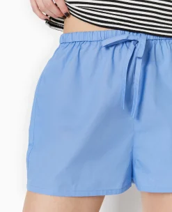 Pimkie Short^Short Taille élastiquée Façon Pyjama D'homme -