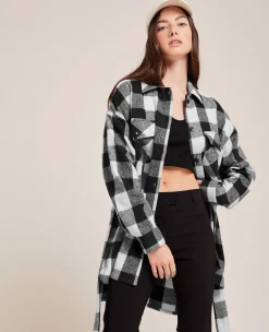 Pimkie Chemise Et Blouse^Surchemise Avec Ceinture à Nouer -