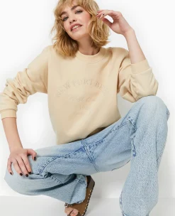 Pimkie Sweat^Sweat Avec Broderie -