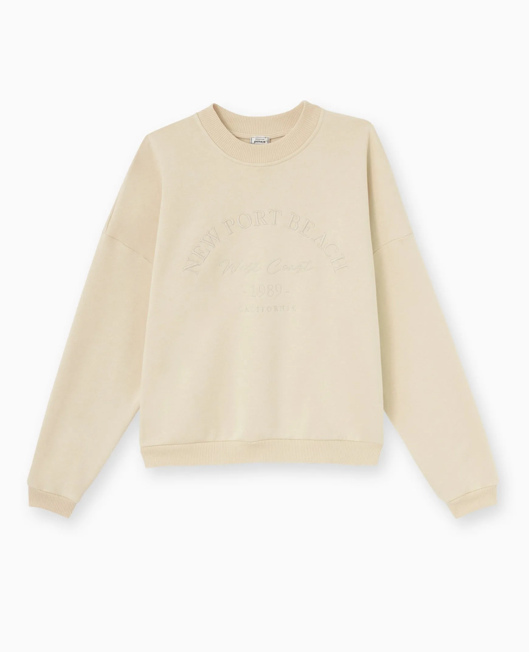 Pimkie Sweat^Sweat Avec Broderie -