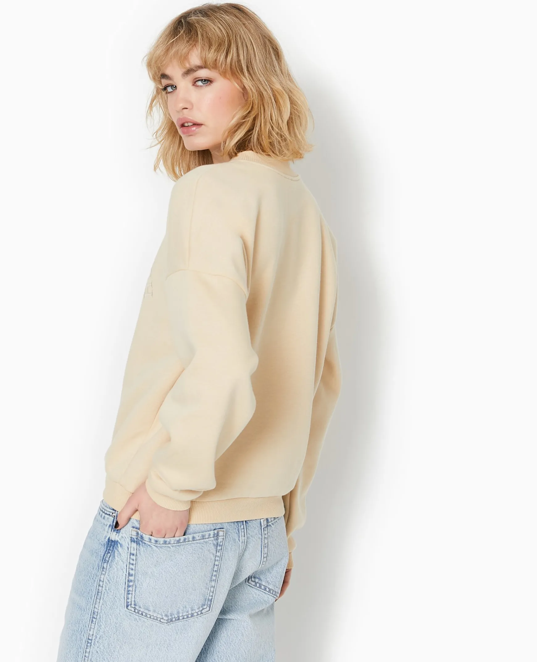 Pimkie Sweat^Sweat Avec Broderie -