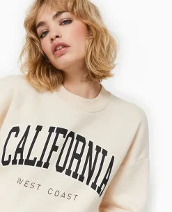 Pimkie Sweat^Sweat Avec Print -
