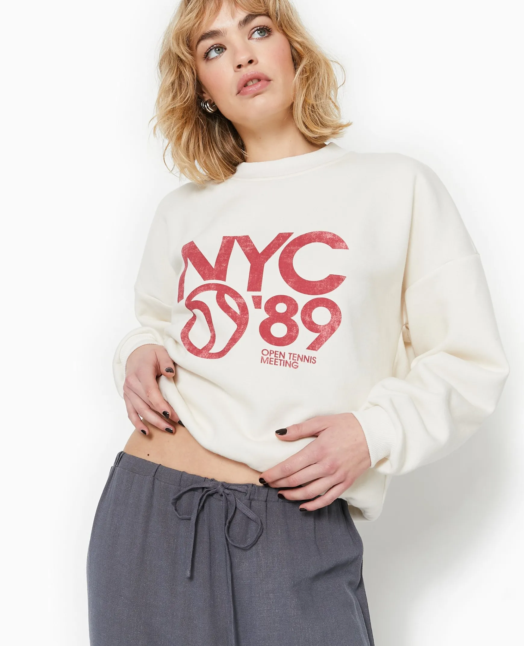 Pimkie Sweat^Sweat Avec Print -