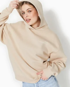 Pimkie Sweat^Sweat Capuche Avec Print Devant Et Dos -