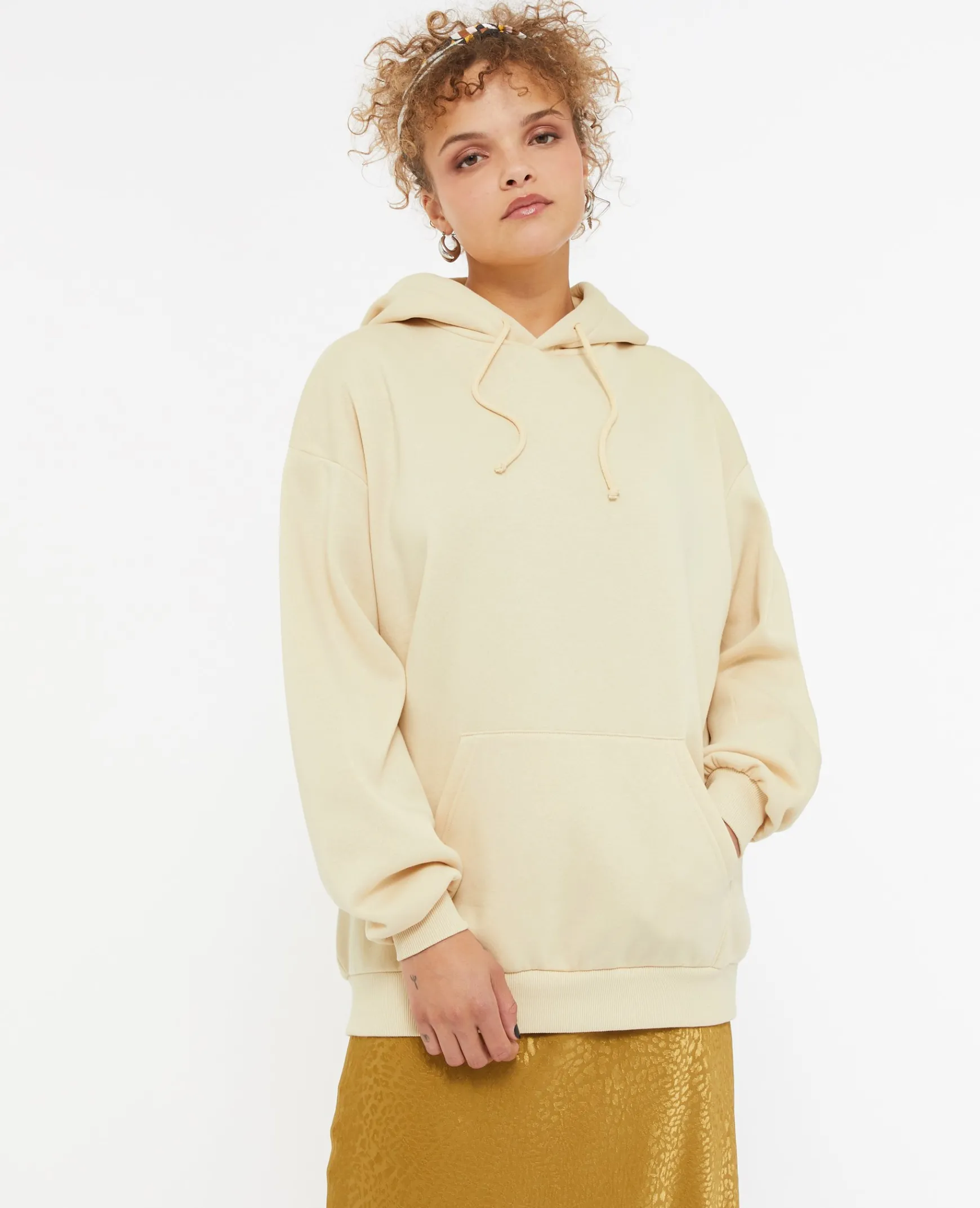 Pimkie Pimkie Positive|Loungewear^Sweat Capuche Oversize -