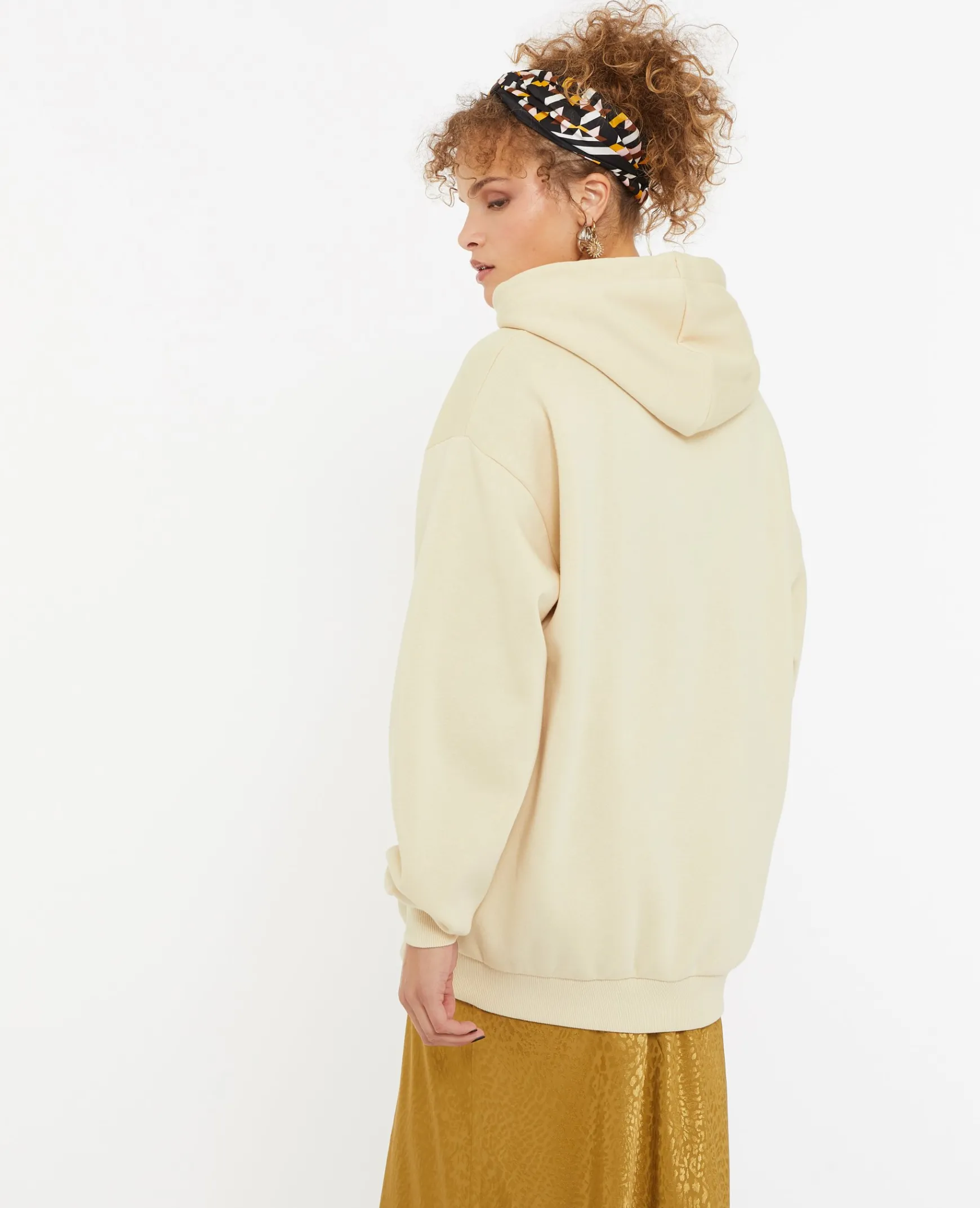 Pimkie Pimkie Positive|Loungewear^Sweat Capuche Oversize -