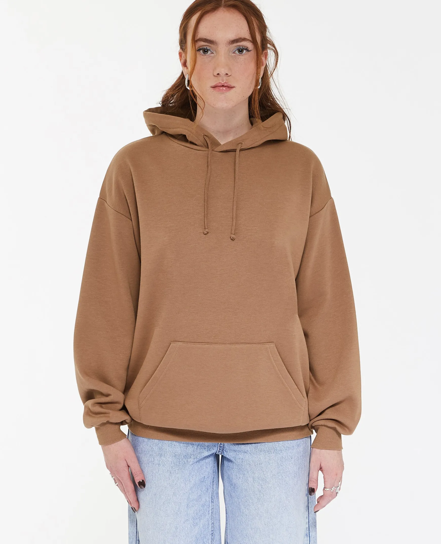 Pimkie Pimkie Positive|Sweat^Sweat Capuche Oversize -