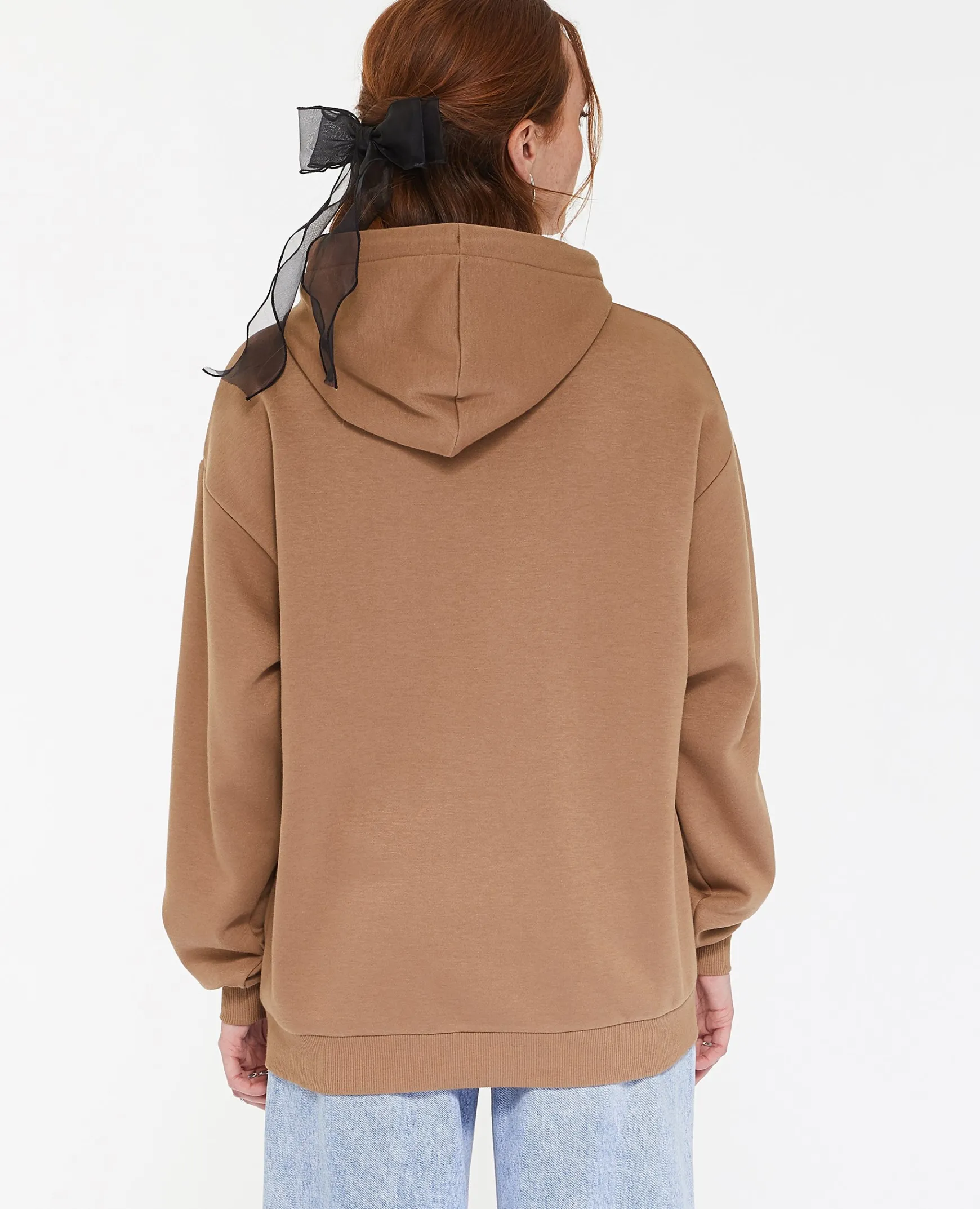 Pimkie Pimkie Positive|Sweat^Sweat Capuche Oversize -