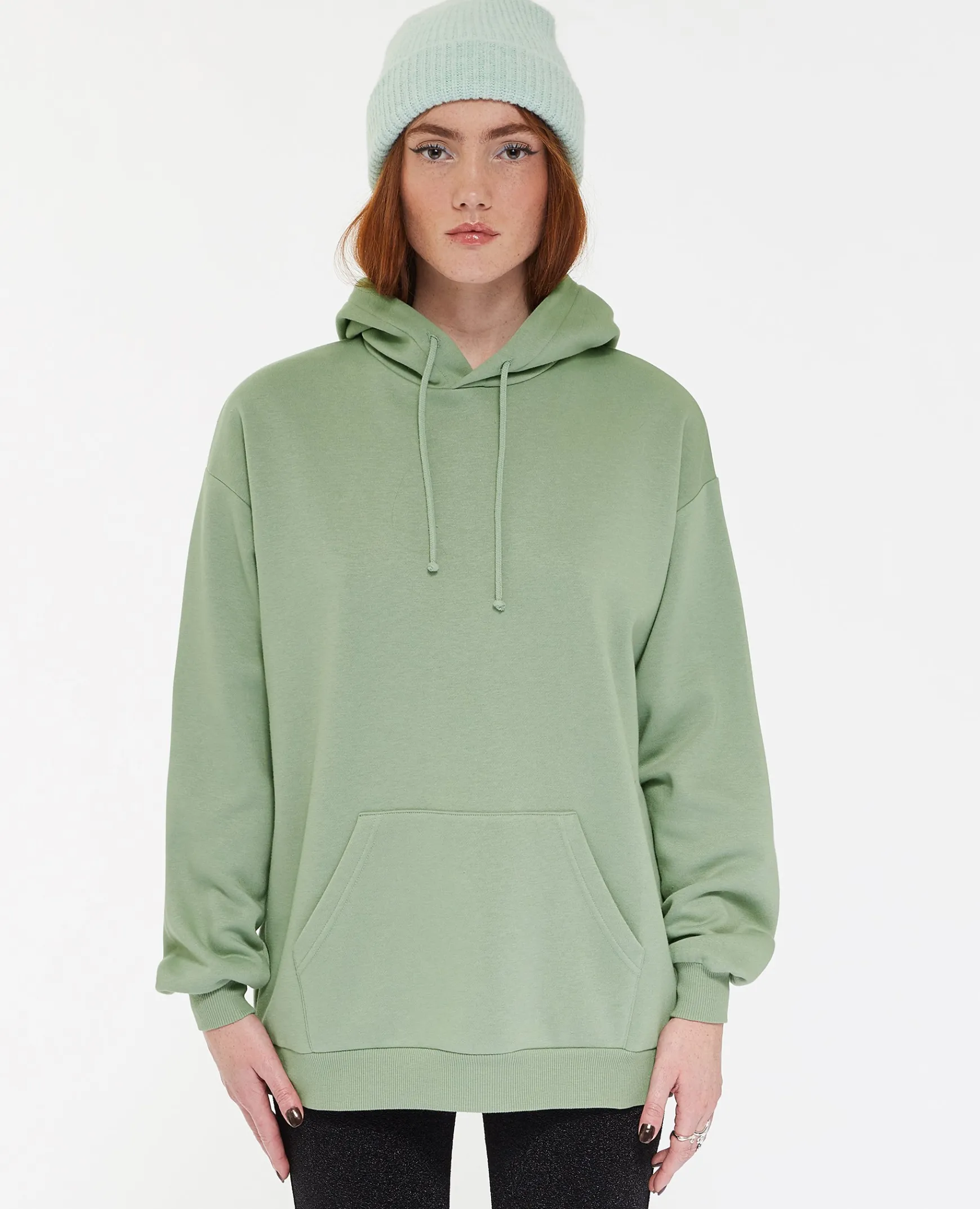 Pimkie Pimkie Positive|Sweat^Sweat Capuche Oversize -