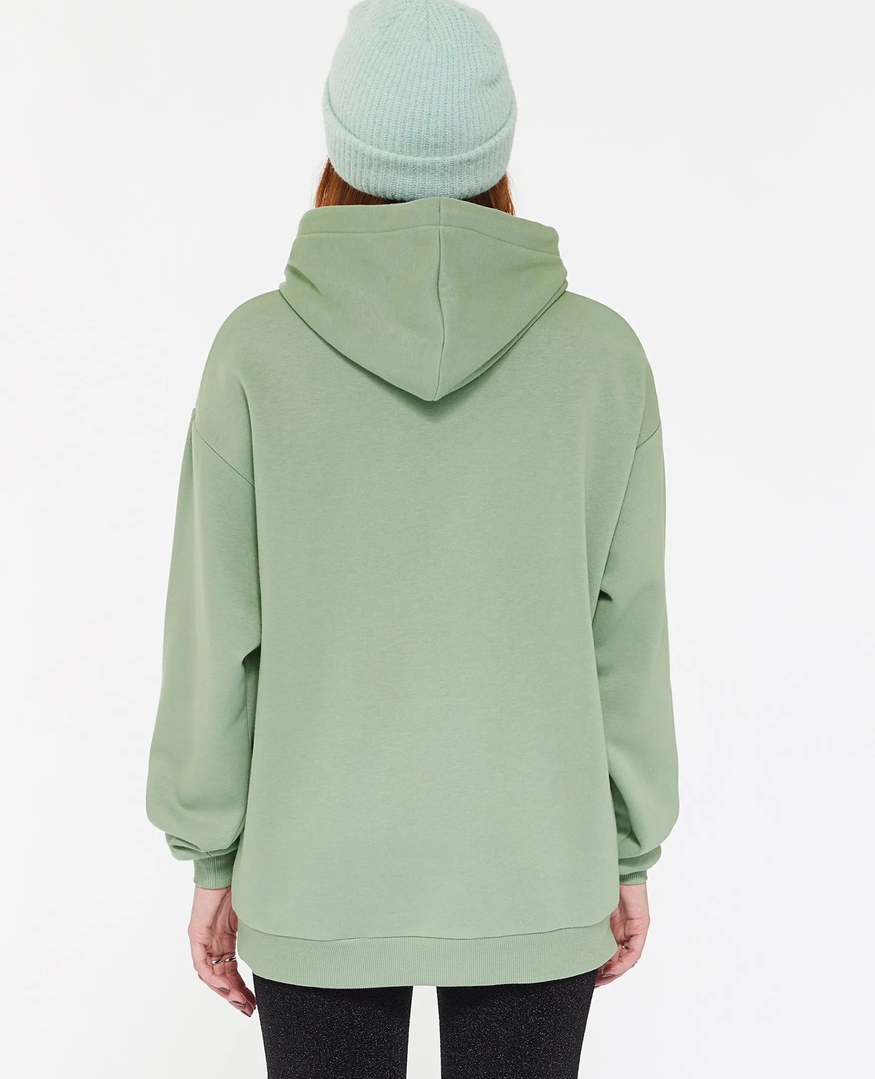 Pimkie Pimkie Positive|Sweat^Sweat Capuche Oversize -