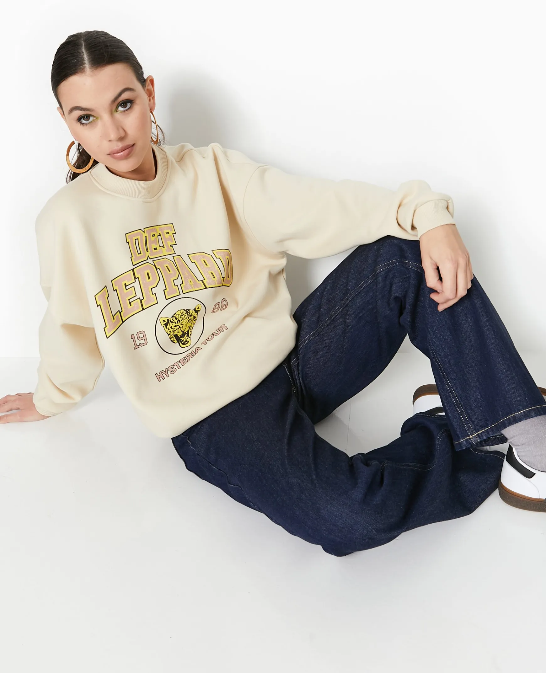 Pimkie Sweat^Sweat Col Rond AALIYAH -