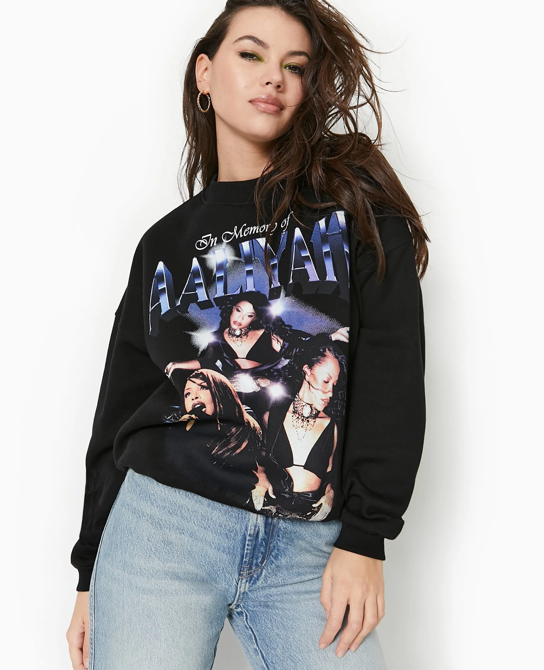 Pimkie Sweat^Sweat Col Rond AALIYAH -