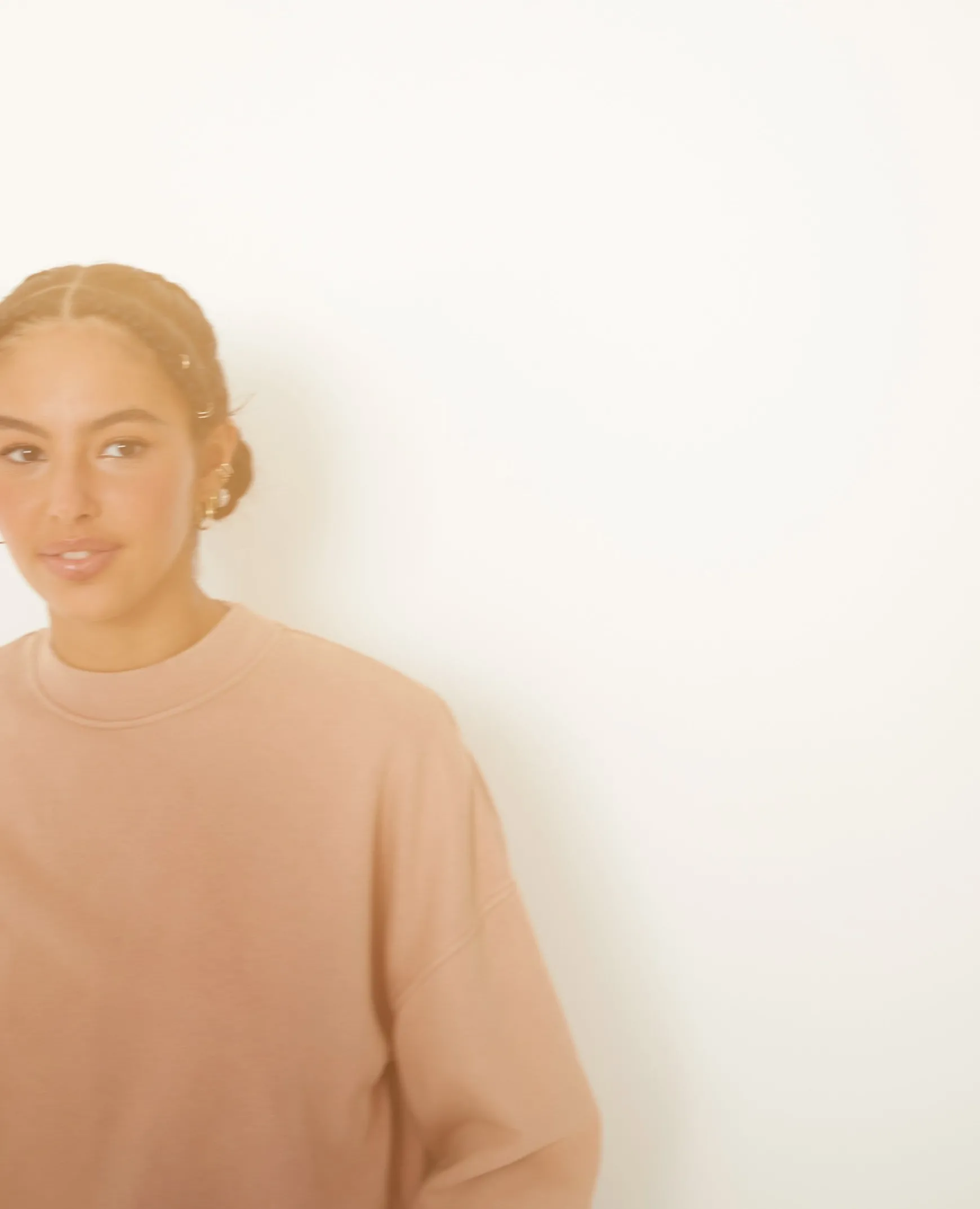 Pimkie Sweat^Sweat Col Rond Avec Effet Délavé -