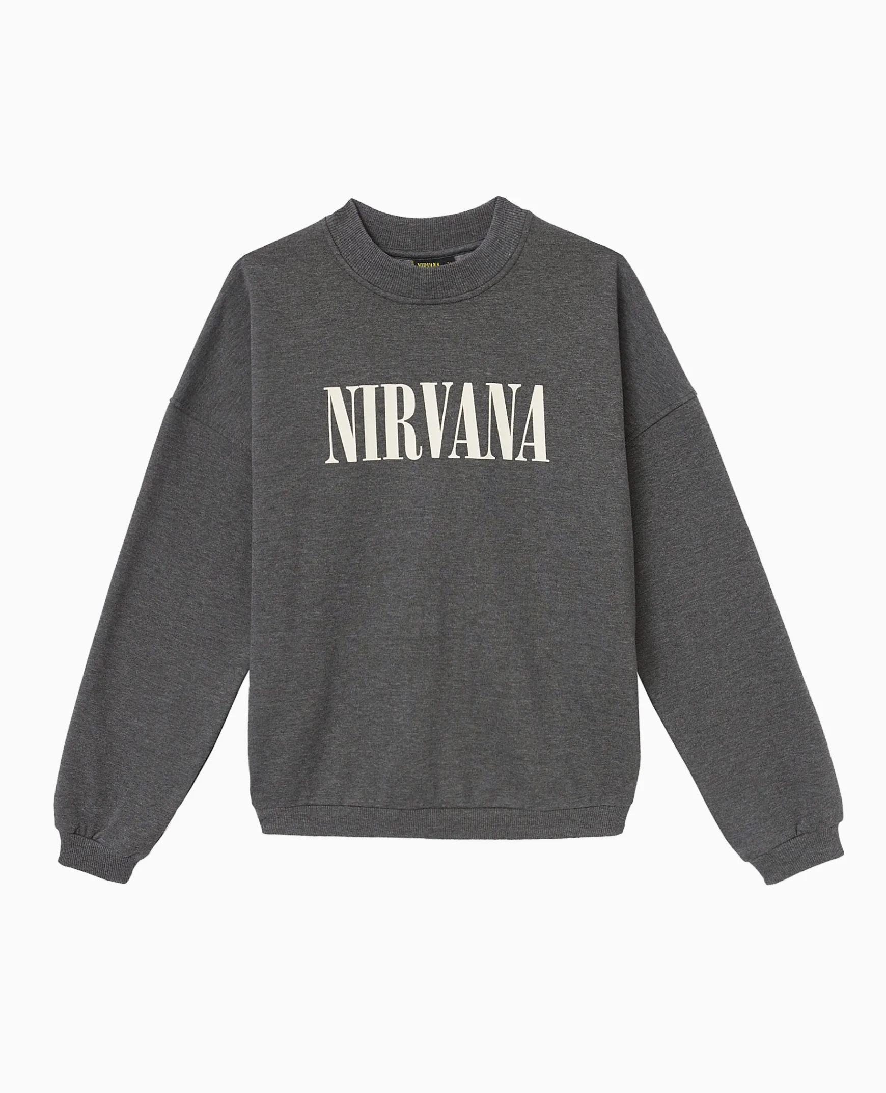 Pimkie Sweat^Sweat Col Rond Nirvana -