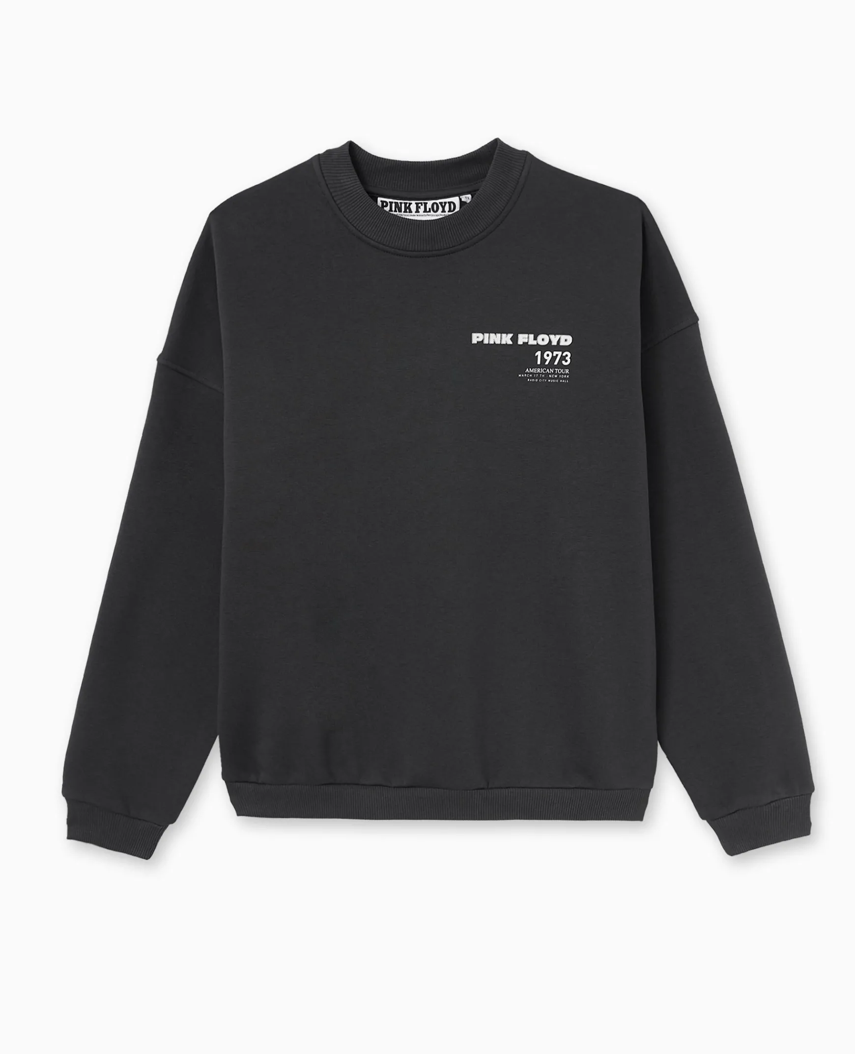 Pimkie Sweat^Sweat Col Rond PINK FLOYD -