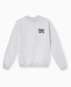 Pimkie Sweat^Sweat Col Rond Tupac -