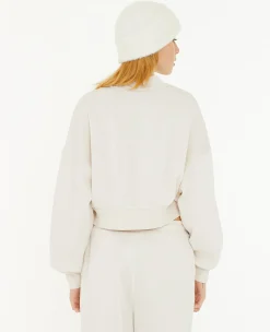 Pimkie Pimkie Positive|Loungewear^Sweat Court Avec Col Montant -
