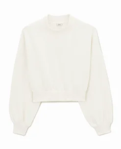 Pimkie Pimkie Positive|Loungewear^Sweat Court Avec Col Montant -