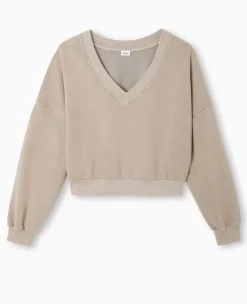 Pimkie Toute La Collection|Sweat^Sweat Grand Col V -
