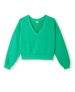 Pimkie Toute La Collection|Sweat^Sweat Grand Col V -