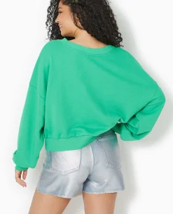Pimkie Toute La Collection|Sweat^Sweat Grand Col V -