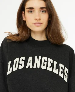Pimkie Pimkie Positive|Sweat^Sweat Oversize Avec Patch Bouclette -