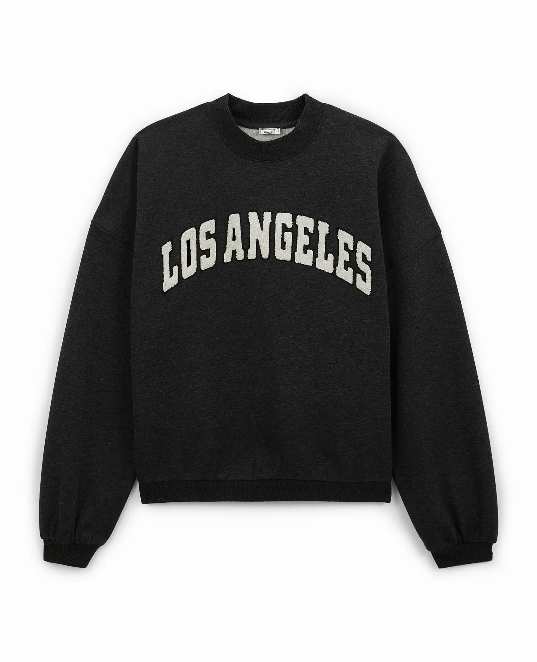 Pimkie Pimkie Positive|Sweat^Sweat Oversize Avec Patch Bouclette -