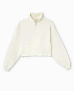 Pimkie Sweat|T-Shirt Et Top^Sweat Zippé Cropped -