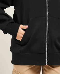 Pimkie Pimkie Positive|Loungewear^Sweat Zippé Oversize Avec Capuche -