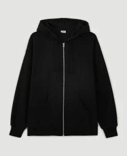 Pimkie Pimkie Positive|Loungewear^Sweat Zippé Oversize Avec Capuche -