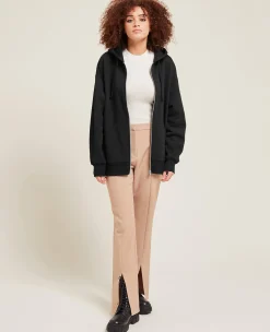 Pimkie Pimkie Positive|Loungewear^Sweat Zippé Oversize Avec Capuche -