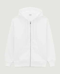 Pimkie Pimkie Positive|Sweat^Sweat Zippé Oversize Avec Capuche -