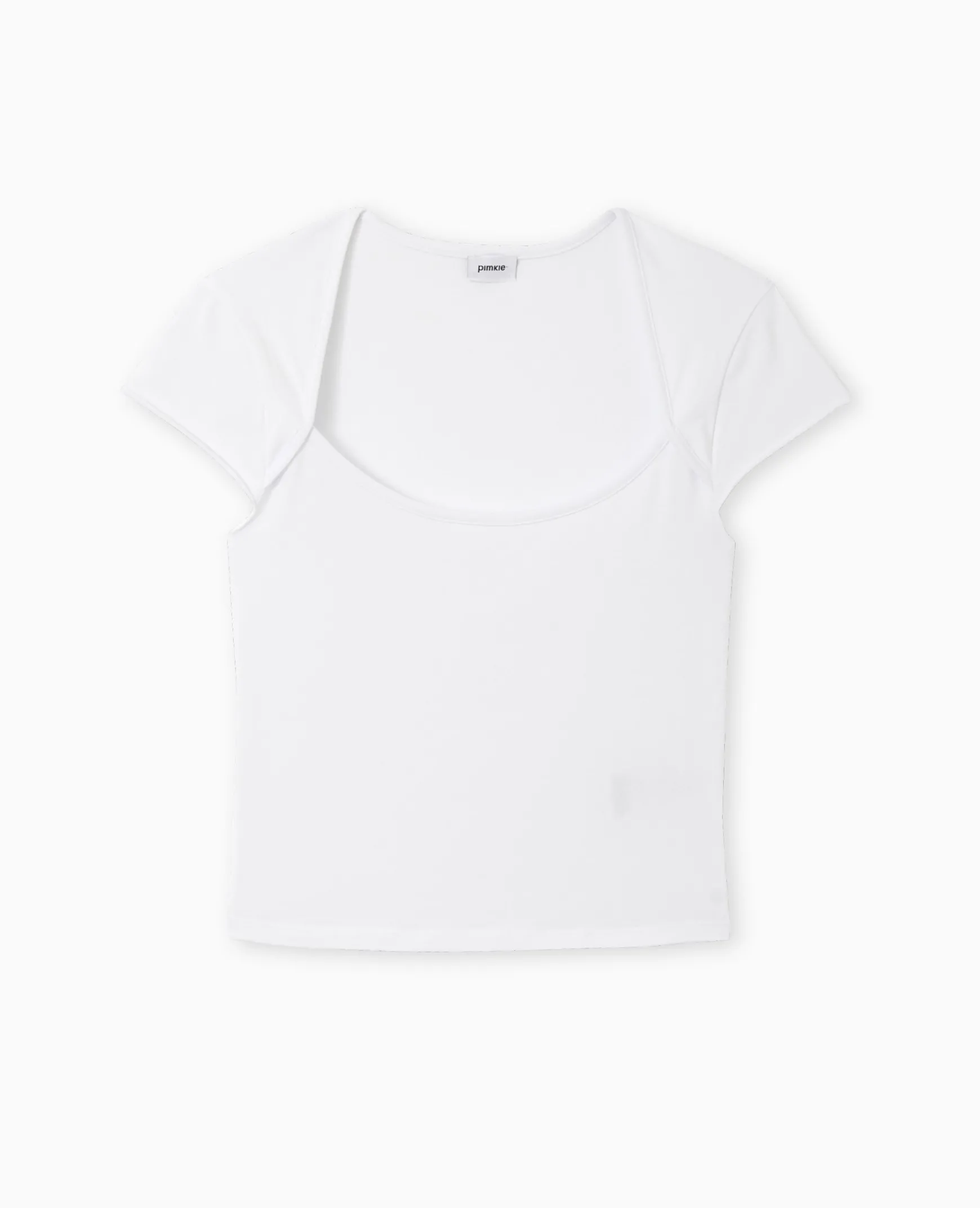 Pimkie Toute La Collection|T-Shirt Et Top^Top Avec Encolure Dégagée -